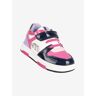 melania Sneakers bicolor da bambina con strappo Sneakers Basse bambina Fucsia taglia 24