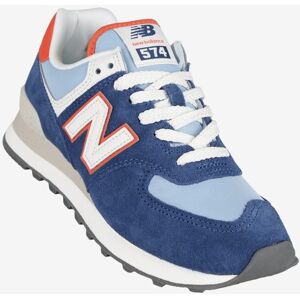 New Balance 574 Sneakers sportive donna bicolor Scarpe sportive donna Blu taglia 37.5