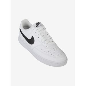 Nike COURT VISION LO NN Sneakers basse da donna Sneakers Basse donna Bianco taglia 38.5