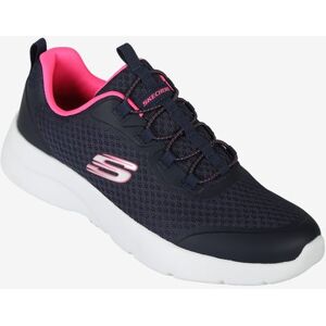 Skechers DYNAMIGHT 2.0 SOCIAL ORBIT Scarpe sportive donna con lacci elastici Scarpe sportive donna Blu taglia 38