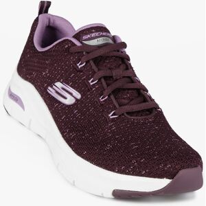 Skechers PLUM Scarpe sportive donna Sneakers Basse donna Rosso taglia 39