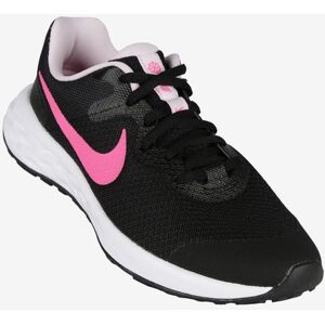 Nike REVOLUTION 6 Scarpe running donna Sneakers Basse donna Nero taglia 40