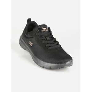 Xti Sneakers donna in tessuto Scarpe sportive donna Nero taglia 35