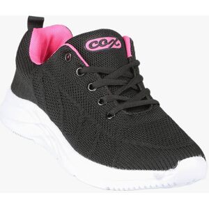 Cox Sneakers donna stringate Scarpe sportive donna Nero taglia 40