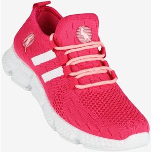 Canguro Sneakers sportive donna in tessuto Scarpe sportive donna Fucsia taglia 38