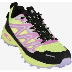 Canguro Sneakers sportive multicolor da donna Scarpe sportive donna Verde taglia 41