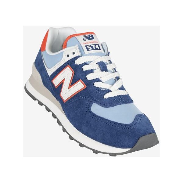 new balance 574 sneakers sportive donna bicolor scarpe sportive donna blu taglia 38