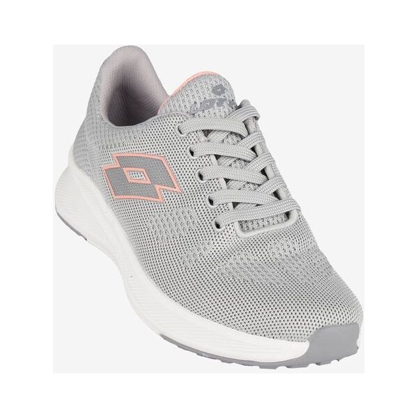 lotto evo 1000 sneakers sportiva donna scarpe sportive donna grigio taglia 40