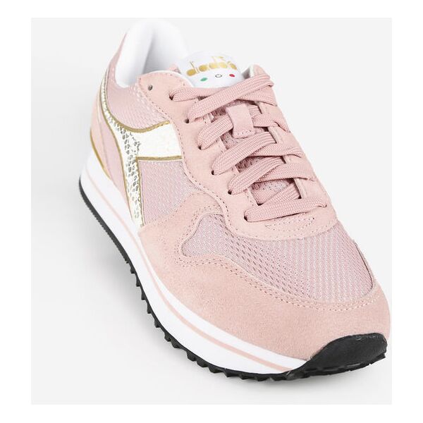 diadora olympia platform mermaid scarpe sportive donna scarpe sportive donna rosa taglia 39