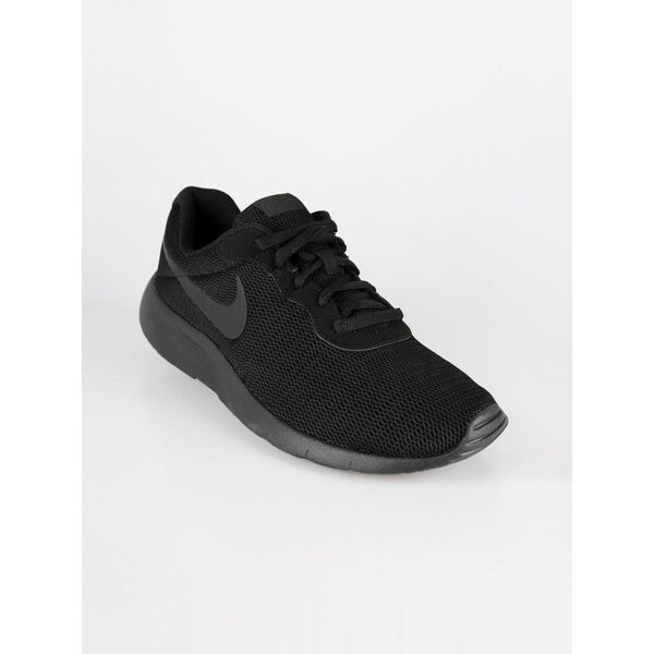 nike tanjun scarpe running in tessuto scarpe sportive donna nero taglia 36