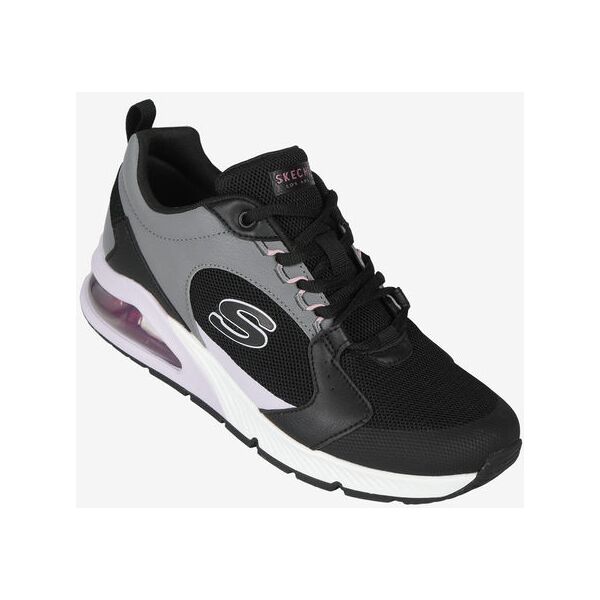 skechers uno 2 90's sneakers donna con air scarpe sportive donna nero taglia 40