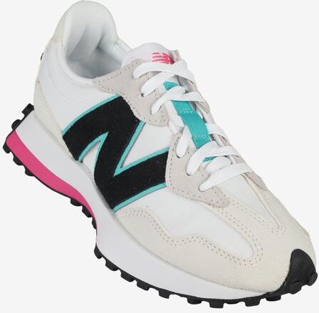 new balance 327 sneakers donna in pelle e tessuto scarpe sportive donna verde taglia 40