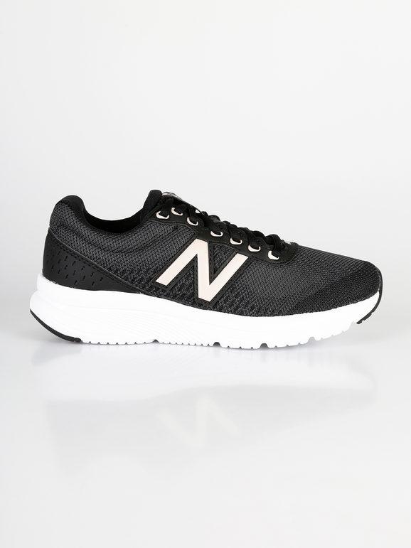 new balance 411 scarpe running donna sneakers basse donna nero taglia 38