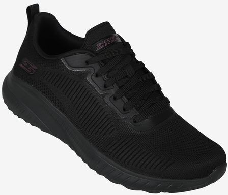 skechers bobs squad chaos face off scarpe sportive donna scarpe sportive donna nero taglia 40