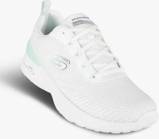 skechers dynamight luminosity scarpe sportive donna scarpe sportive donna bianco taglia 37