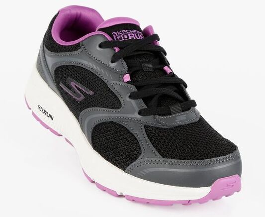 skechers go run consistent sneakers sportive da donna sneakers basse donna nero taglia 41