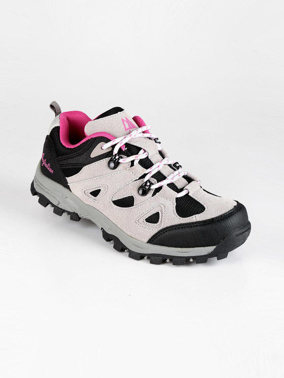 australian scarpe da trekking scarpe sportive donna grigio taglia 35
