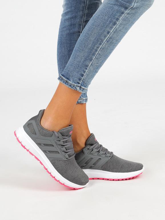 adidas scarpe running energy cloud 2 w scarpe sportive donna grigio taglia 36