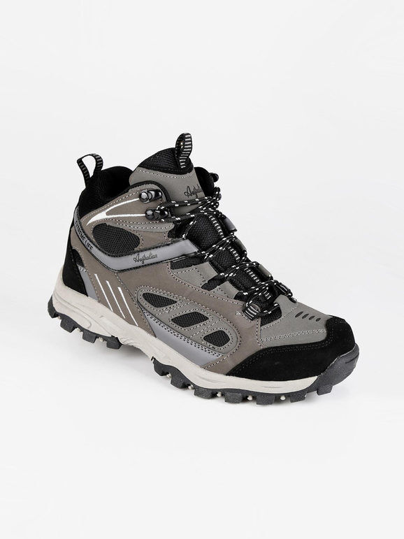 australian scarponcini da trekking scarpe sportive donna grigio taglia 37