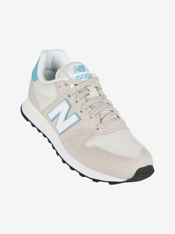 New Balance 500 Sneakers sportive donna Scarpe sportive donna Beige taglia 40