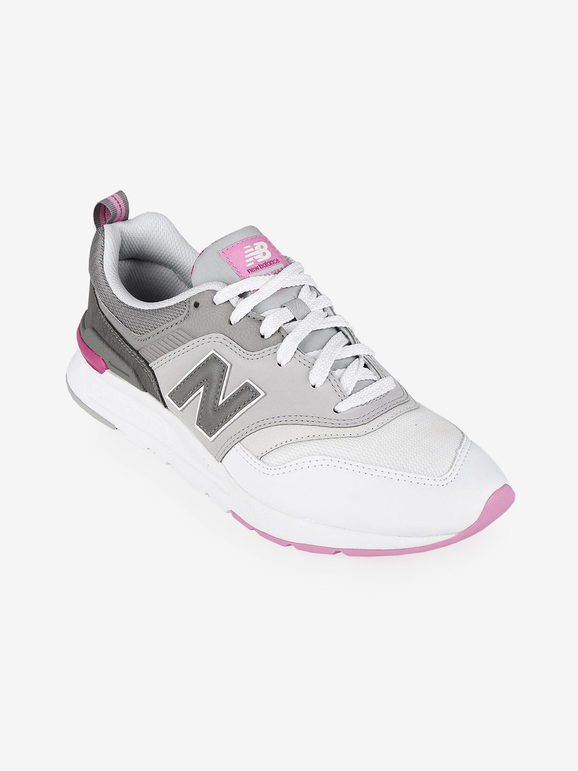 New Balance 997 Sneakers basse stringate Sneakers Basse donna Bianco taglia 36.5