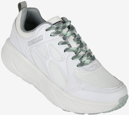 Australian DELUXE Sneakers donna sportiva Scarpe sportive donna Bianco taglia 37