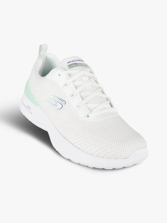 Skechers DYNAMIGHT LUMINOSITY Scarpe sportive donna Scarpe sportive donna Bianco taglia 37