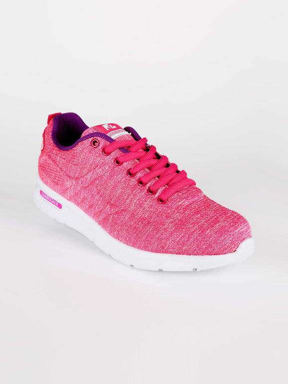 Lumberjack NINA SW62805 Scarpe sportive in tessuto Scarpe sportive donna Fucsia taglia 38