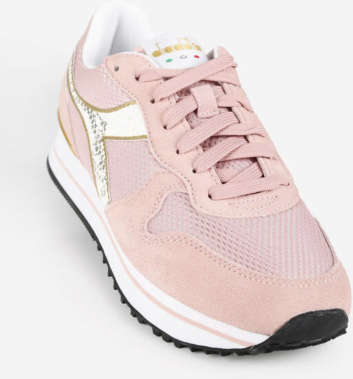 Diadora OLYMPIA PLATFORM MERMAID Scarpe sportive donna Scarpe sportive donna Rosa taglia 38