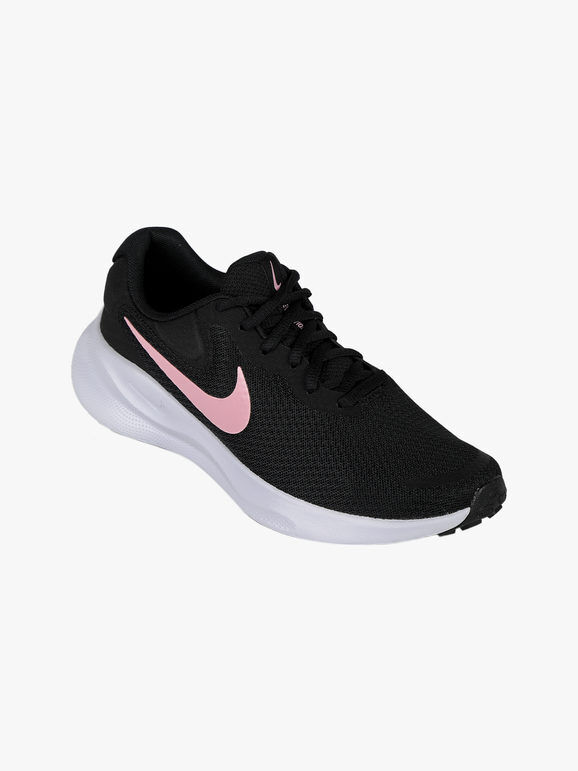 Nike REVOLUTION 7 Sneakers runner da donna Scarpe sportive donna Nero taglia 38