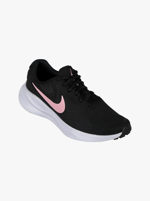 Nike REVOLUTION 7 Sneakers runner da donna Scarpe sportive donna Nero taglia 40.5