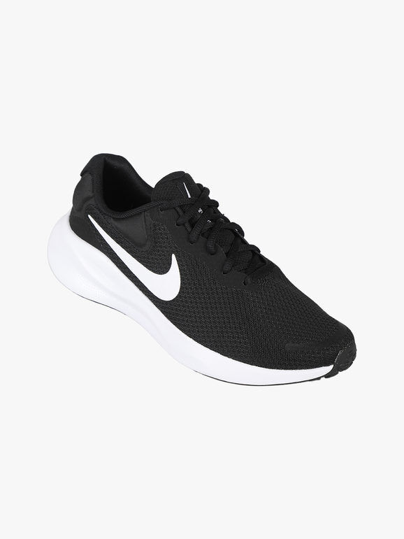 Nike REVOLUTION 7 Sneakers runner da donna Scarpe sportive donna Nero taglia 40.5