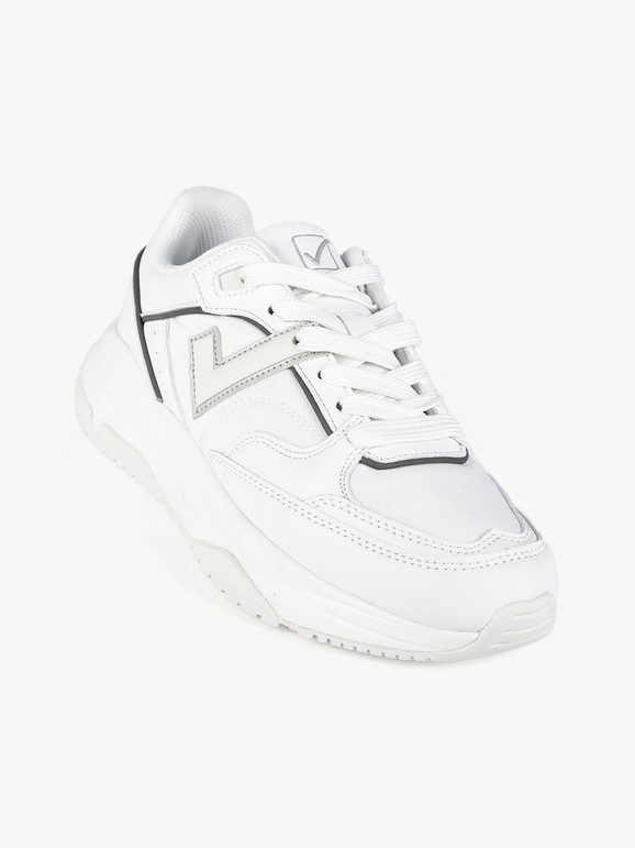 Givova REVOLUTION Sneakers donna bianca Scarpe sportive donna Bianco taglia 40