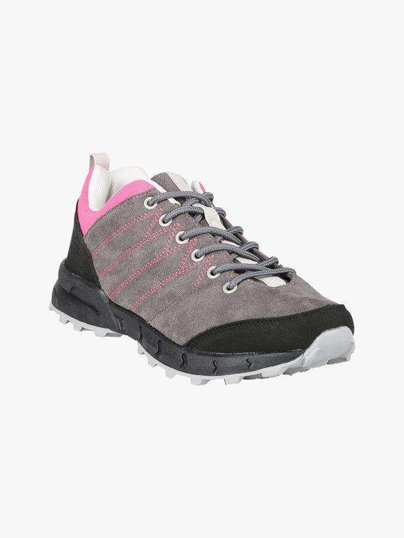 Cox Scarpe sportive donna da trekking Scarpe da trekking donna Grigio taglia 39