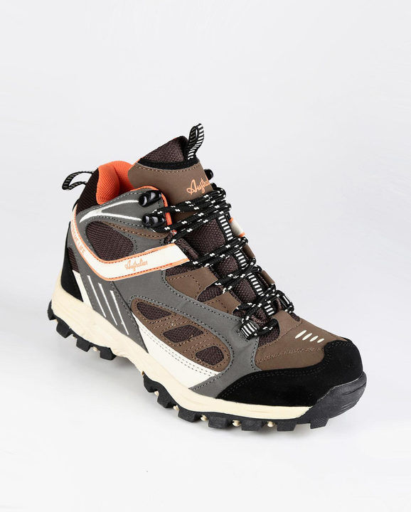 Australian Scarponcini da trekking Scarpe sportive donna Marrone taglia 36