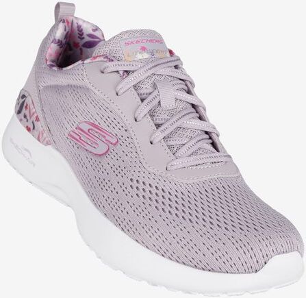 Skechers SKECH AIR DYNAMIGHT LAID OUT Sneakers sportive donna Sneakers Basse donna Viola taglia 36