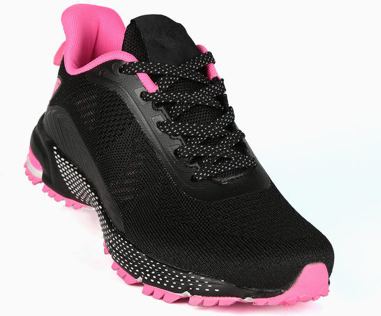 Kiss Go Go Sneakers sportive da donna Scarpe sportive donna Nero taglia 39