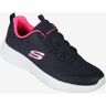 Skechers DYNAMIGHT 2.0 SOCIAL ORBIT Scarpe sportive donna con lacci elastici Scarpe sportive donna Blu taglia 37