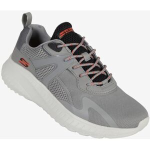 Skechers BOBS SQUAD ELEVATE DRIFT Sneakers sportive da uomo Scarpe sportive uomo Grigio taglia 41