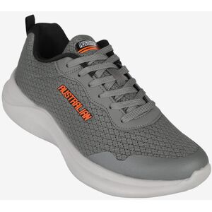 Australian COSY Sneakers uomo sportive Scarpe sportive uomo Grigio taglia 43