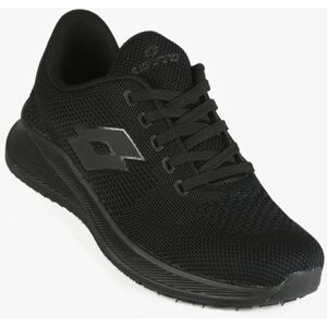 Lotto EVO 1000 II Scarpe running da uomo Scarpe sportive uomo Nero taglia 41