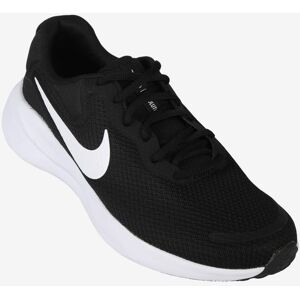 Nike REVOLUTION 7 Sneakers runner da uomo Scarpe sportive uomo Nero taglia 46