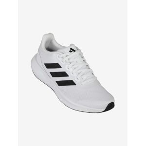 Adidas RUNFALCON 3.0 Sneakers running da uomo Scarpe sportive uomo Bianco taglia 43