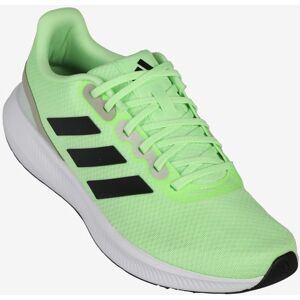 Adidas RUNFALCON 3.0 Sneakers uomo da running Scarpe sportive uomo Verde taglia 44