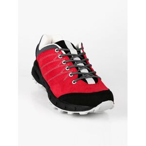 Cox Scarpe da trekking uomo scamosciate Scarpe da trekking uomo Rosso taglia 42