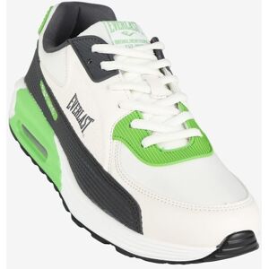 Everlast Sneakers sportive con air da uomo Sneakers Basse uomo Verde taglia 45