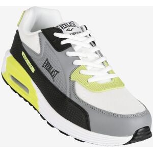 Everlast Sneakers sportive da uomo con air Scarpe sportive uomo Grigio taglia 45