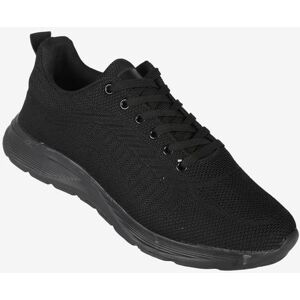 Sport Sneakers ive da uomo stringate Scarpe ive uomo Nero taglia 45