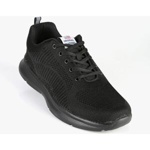 Original Marines Sneakers sportive da uomo Scarpe sportive uomo Nero taglia 44