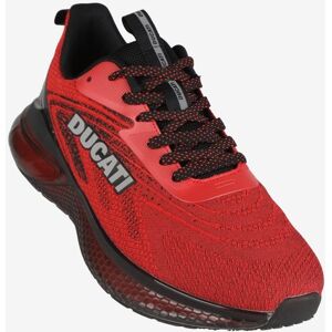 Ducati Sneakers sportive da uomo Sneakers Basse uomo Rosso taglia 45